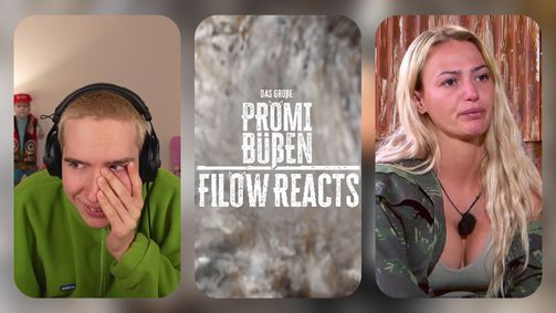 Das große Promi-Büßen - Filow reacts Das große Promi-Büßen - Filow reacts Folge 8: Props für Anitas Runde der Schande
