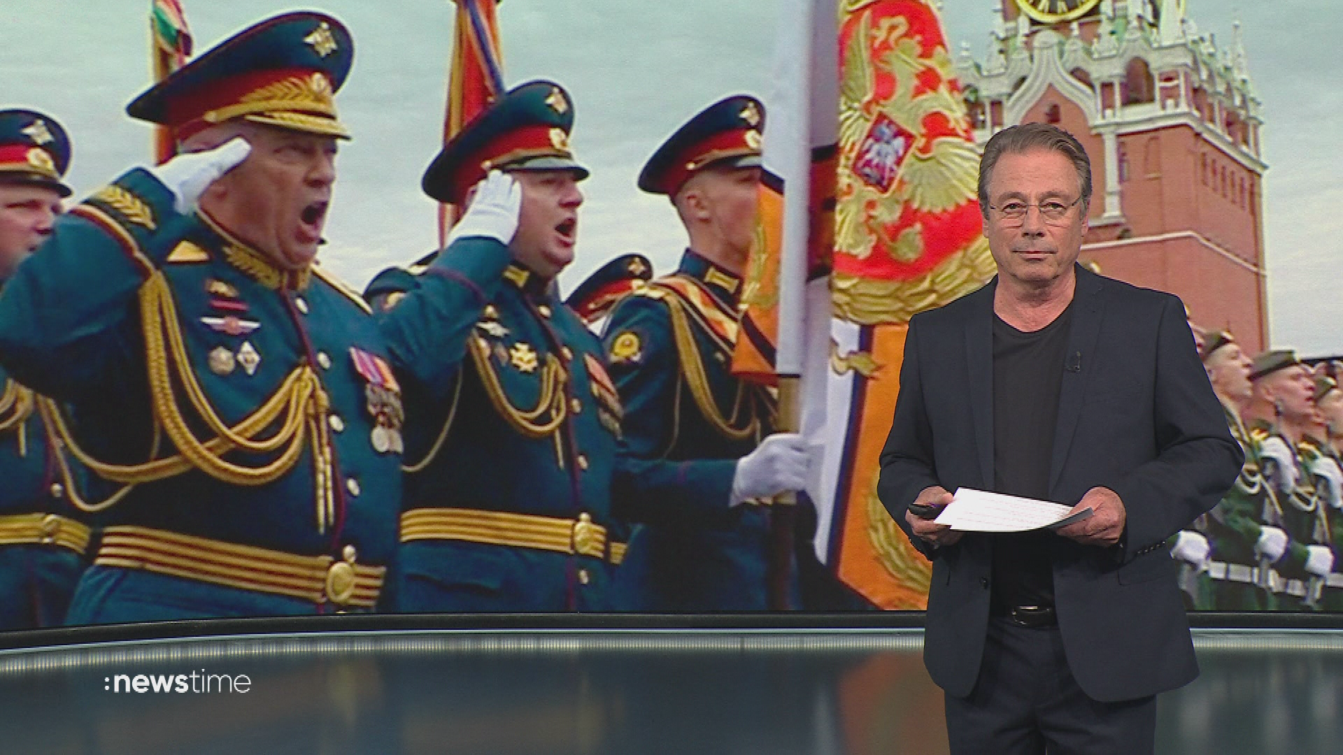 :newstime vom 09. Mai 2026 | 16:30