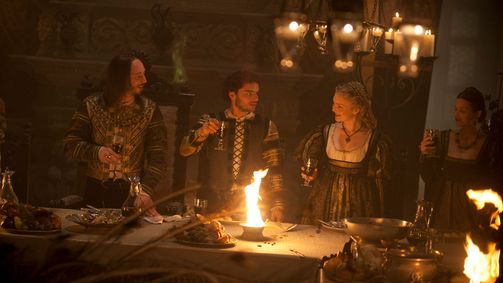 Die Borgias - Sex. Macht. Mord. Amen. Die Borgias - Sex. Macht. Mord. Amen. Folge 5: Der Wolf und das Lamm