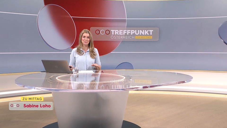 Treffpunkt Österreich zu Mittag vom 16.04.2026