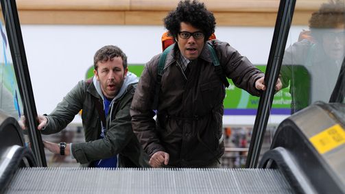 The IT Crowd The IT Crowd Folge 1: Jen the Fredo