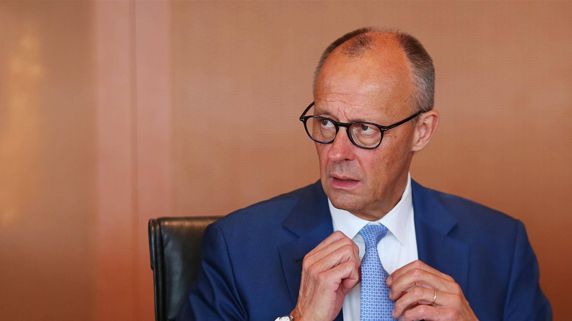 Koalition kommt zum Koalitionsausschuss zusammen