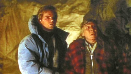 MacGyver MacGyver Folge 17: Die Wolfsmaske