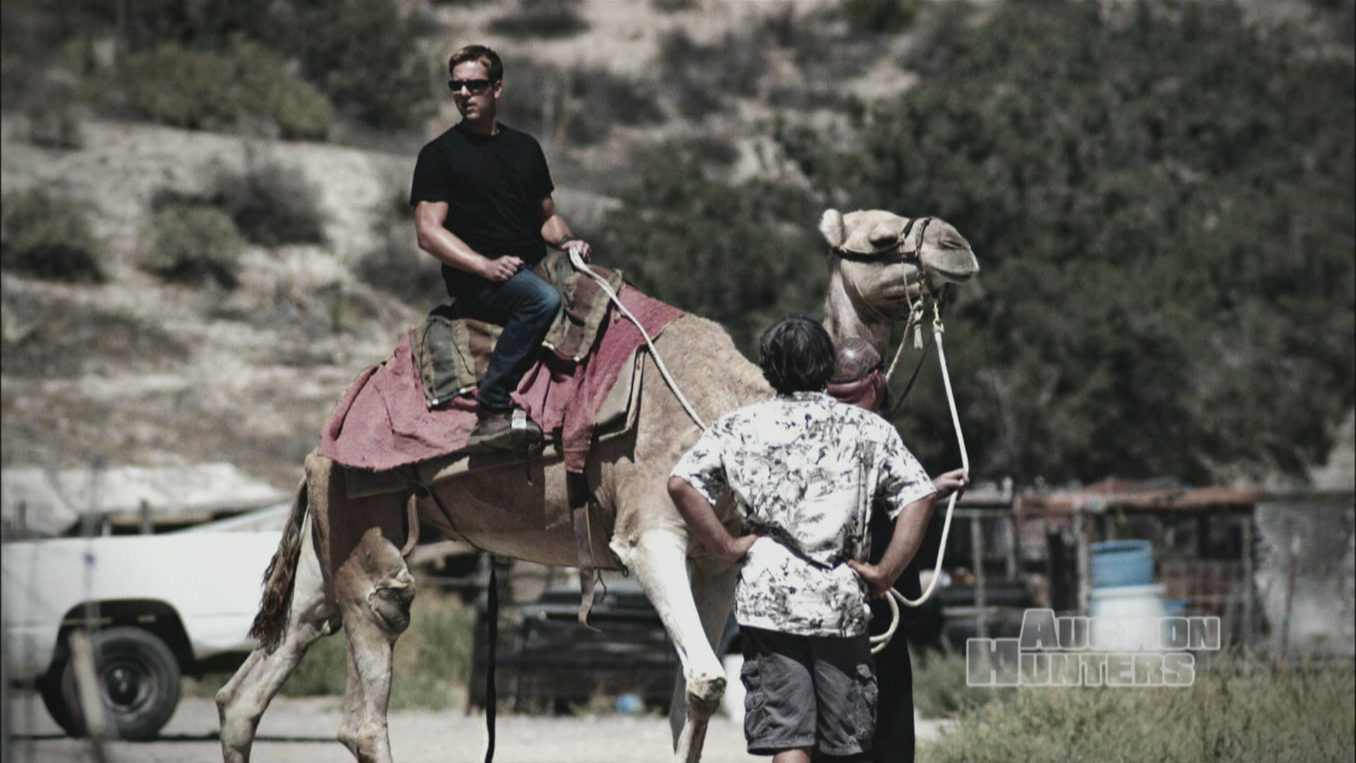 Blazing Saddles