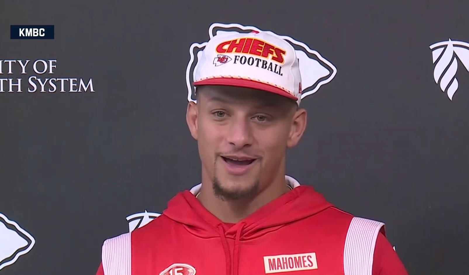 NFL-Comeback: Mahomes mit Update über Knie