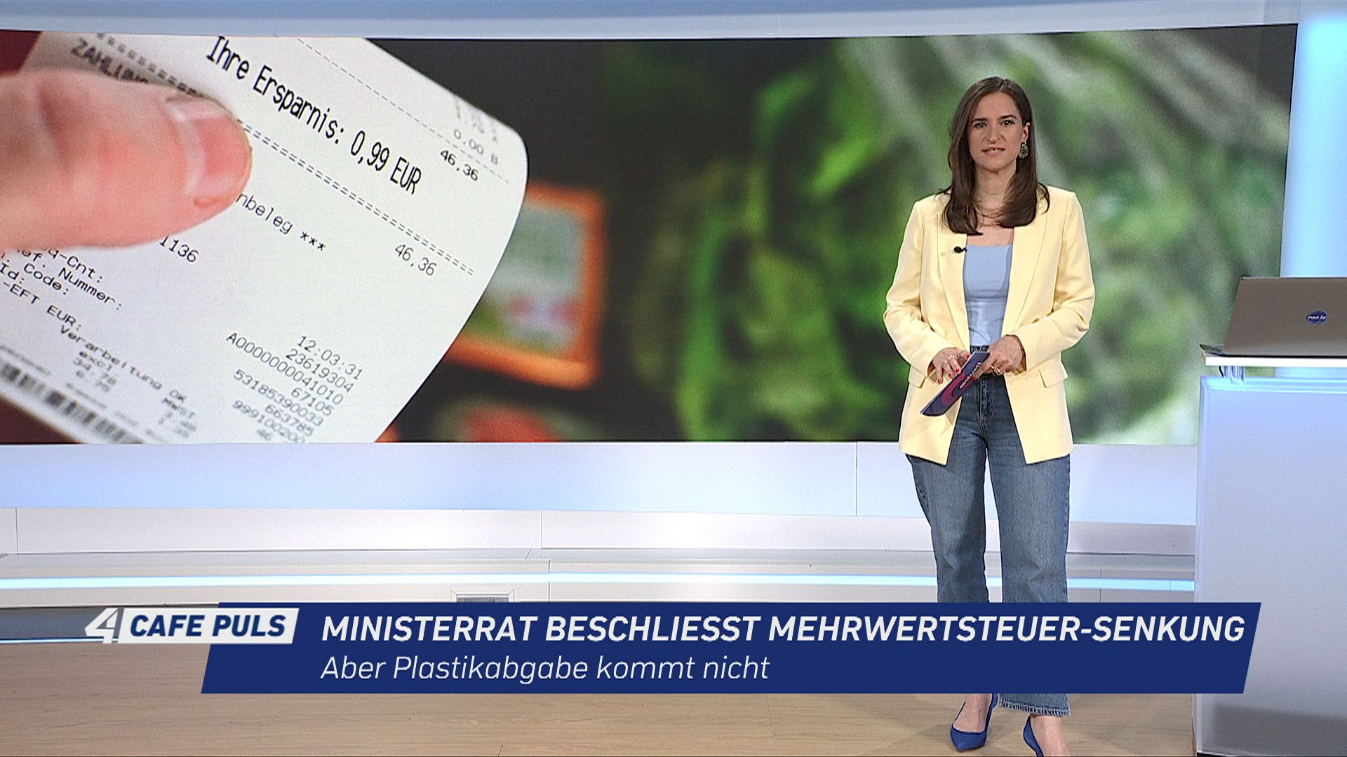 Aktuell Newsupdate vom 23.04.2026