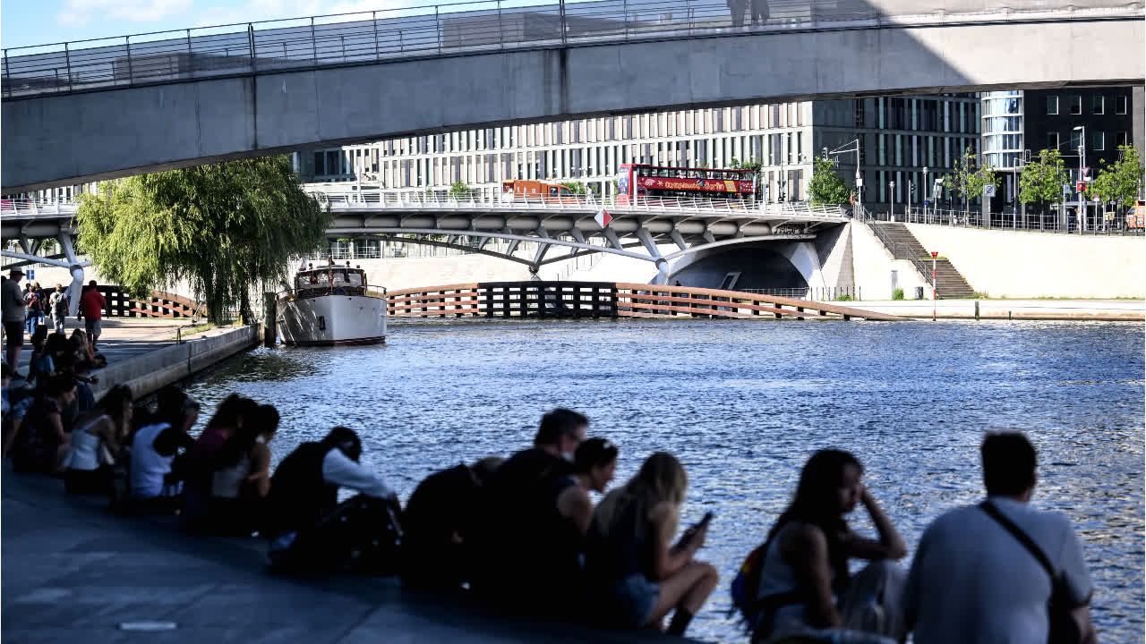 Mehrheit will mehr Hitzeschutz vom Bund