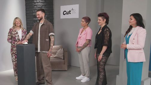 Cut it - Die VorHAIR NachHAIR Show CUT IT - DIE VORHAIR NACHHAIR SHOW - 04. STAFFEL Folge 6: Teamwork Makes the Dream Work