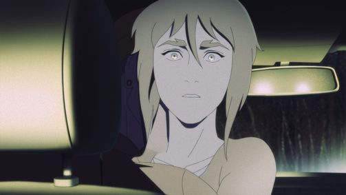 Pantheon Pantheon Folge 4: The Gods Will Not Be Chained