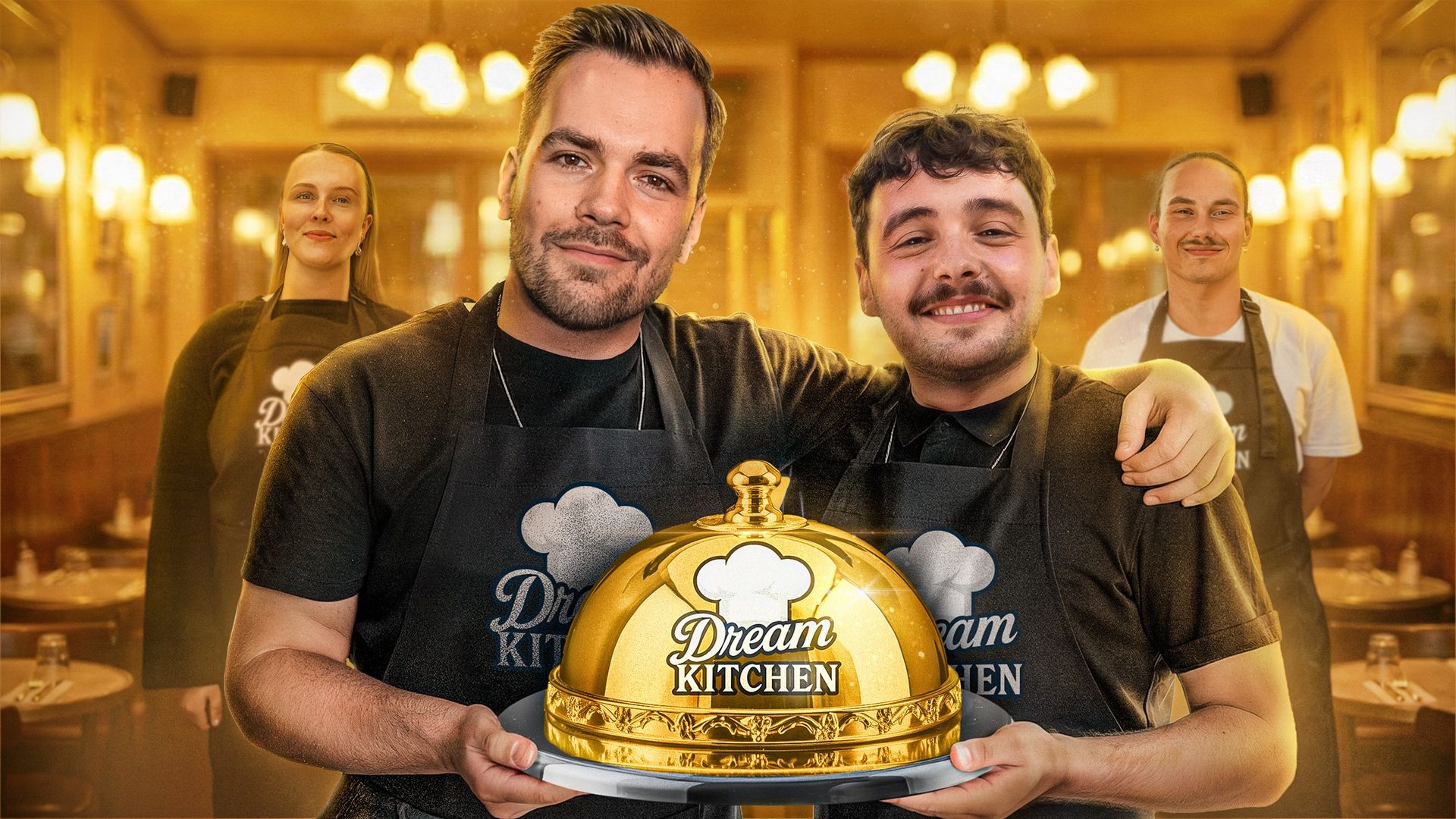 Die große Eröffnung
