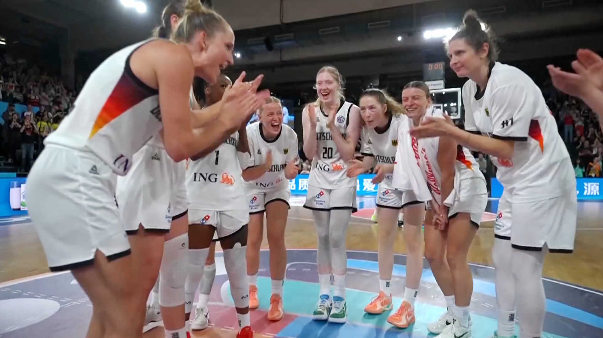 Deutschland im Basketballfieber! Die Frauen-WM steht vor der Tür