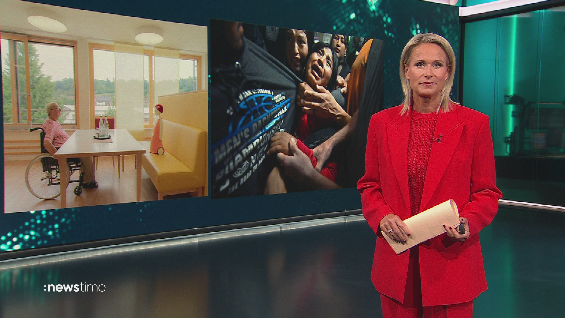 :newstime vom 23. April 2026 | 19:45