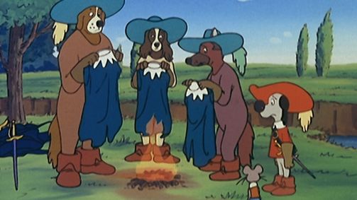 D'Artagnan und die drei Musketiere D'Artagnan und die drei Musketiere Folge 16: Die Tränen der Königin