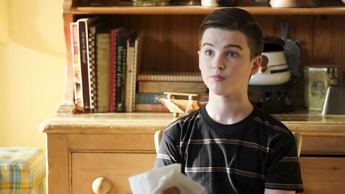 Young Sheldon Young Sheldon Folge 12: Ein Cadillac in pink und ein Stammestanz für Nerds
