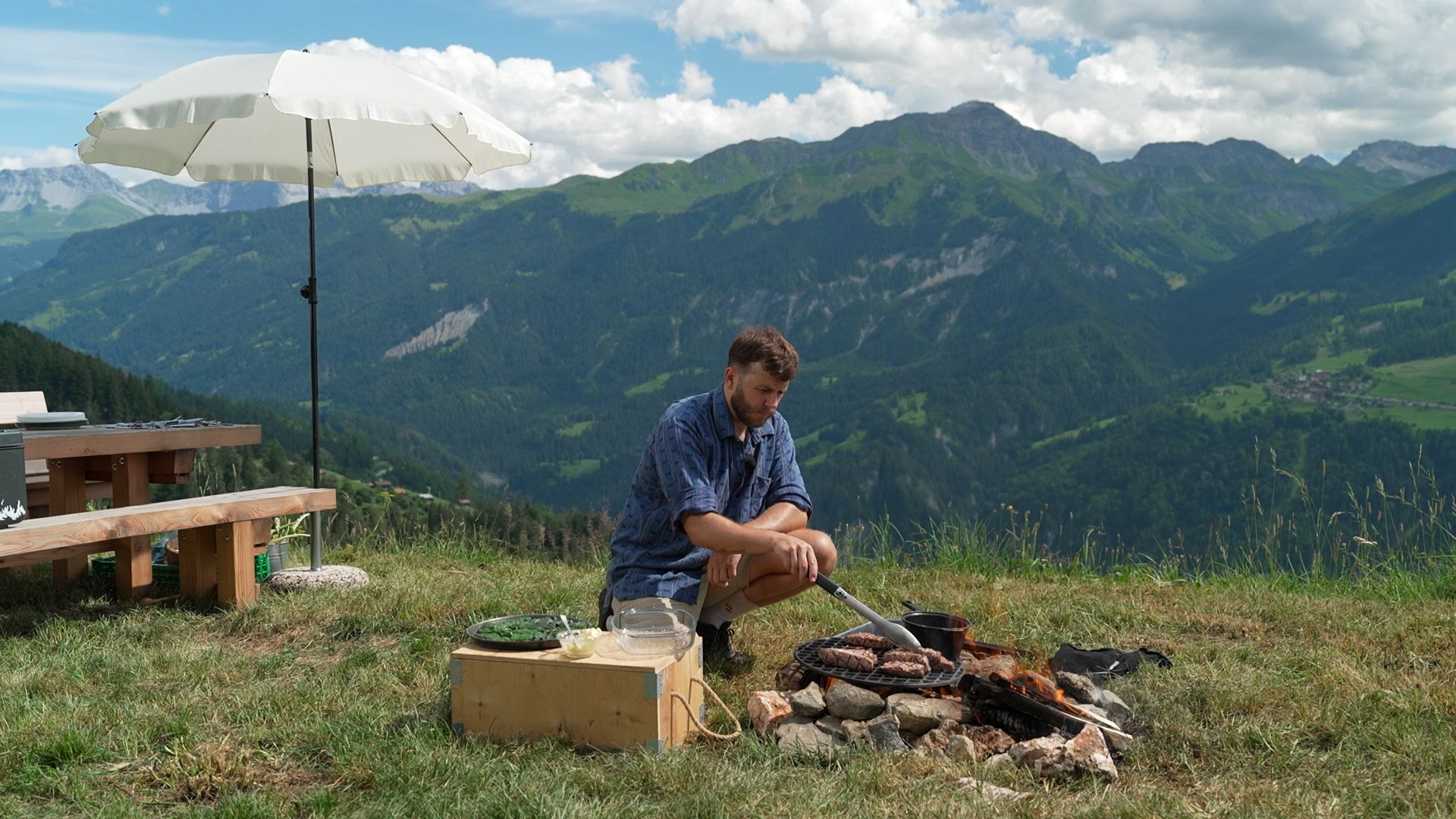 Graubünden: Mutterkuhhaltung