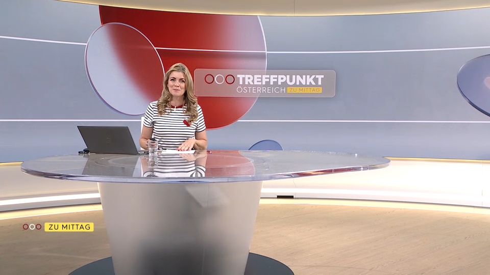 Treffpunkt Österreich zu Mittag vom 15.05.2026
