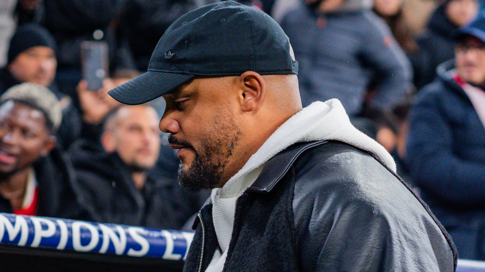 Eberl gibt Entwarnung bei Kompany: "Haben gestern Abend gesprochen"