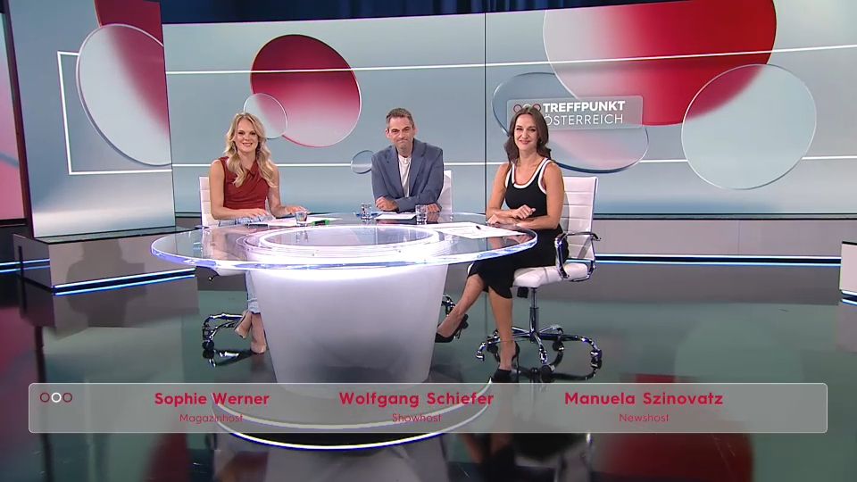 Treffpunkt Österreich vom 26.08.2025