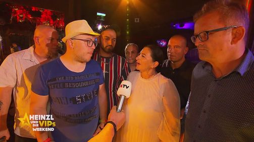 Heinzl und die VIPs - Weekend Heinzl und die VIPs 2022 (wöchentlich) Folge 184: Heinzl und die VIPs Weekend vom 03.07.2022