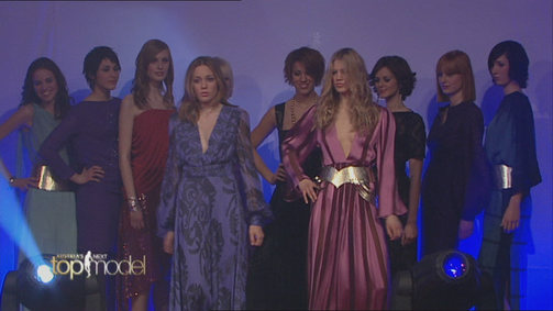 Austria's Next Topmodel Austria's Next Topmodel - Staffel 1 Folge 8: Best of