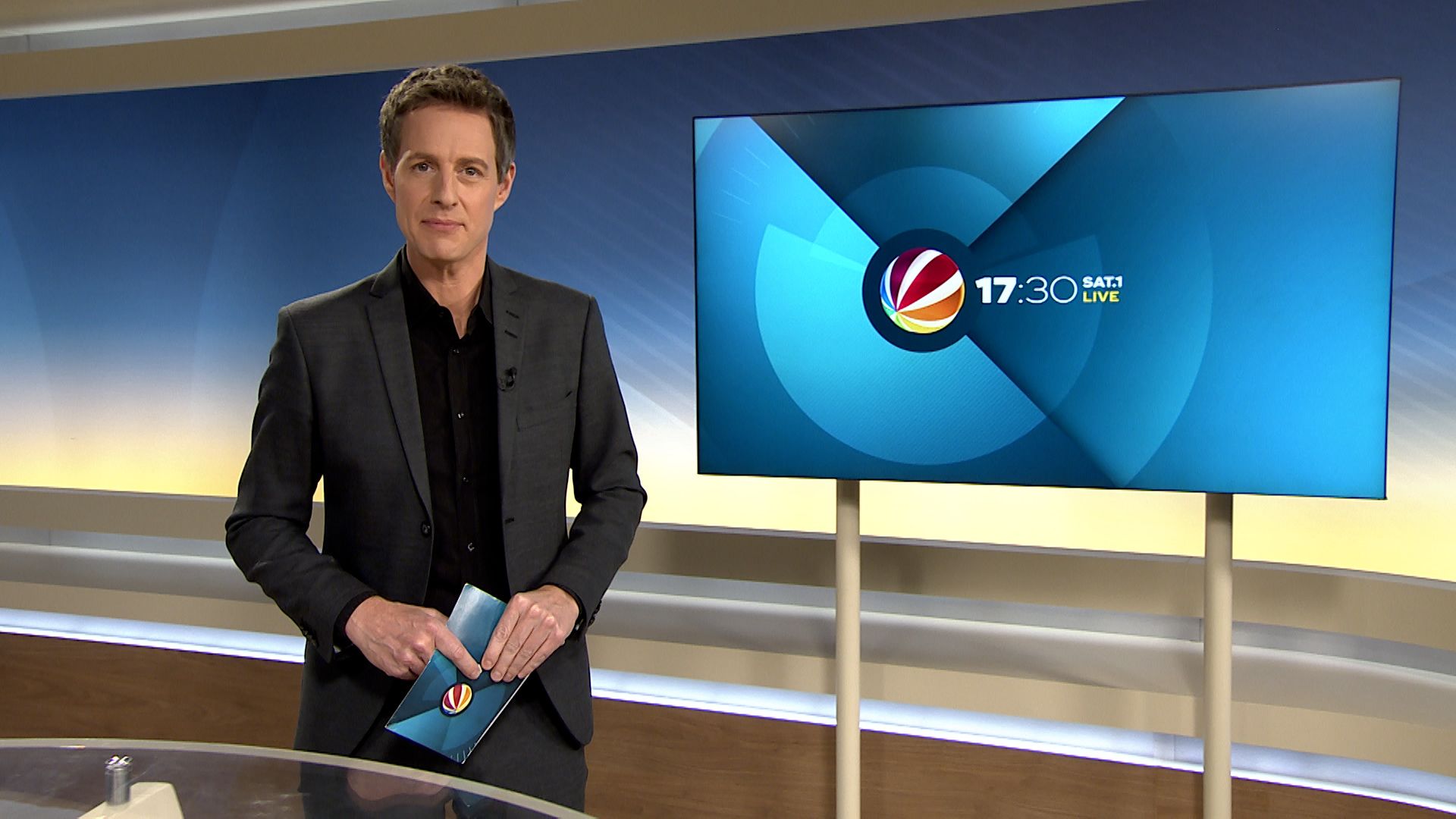 17:30 SAT.1 Live Hessen und Rheinland-Pfalz vom 14.09.2026