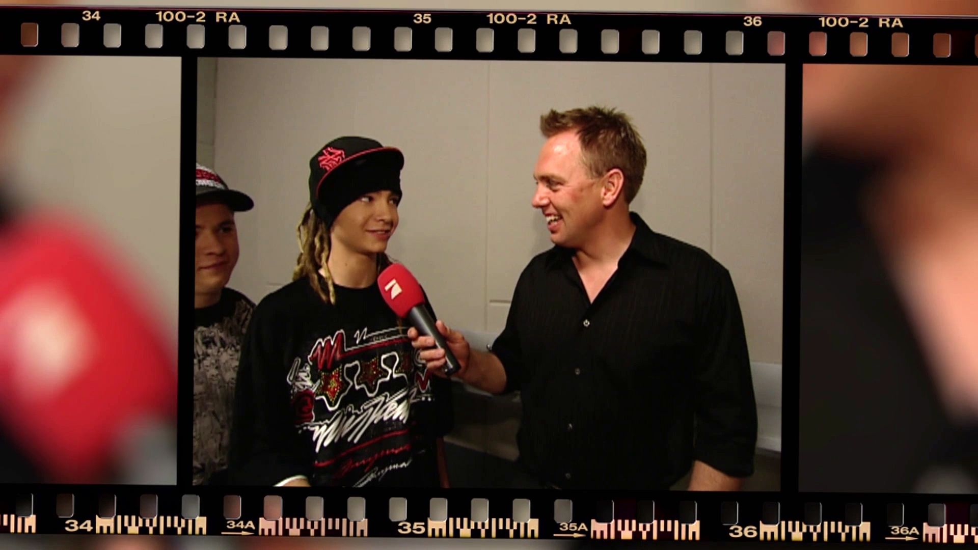 Heidi & Tom: Liebe auf den ersten Blick