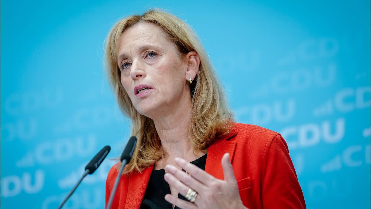 Unterhalt: Prien fordert SPD zu Kürzungen auf