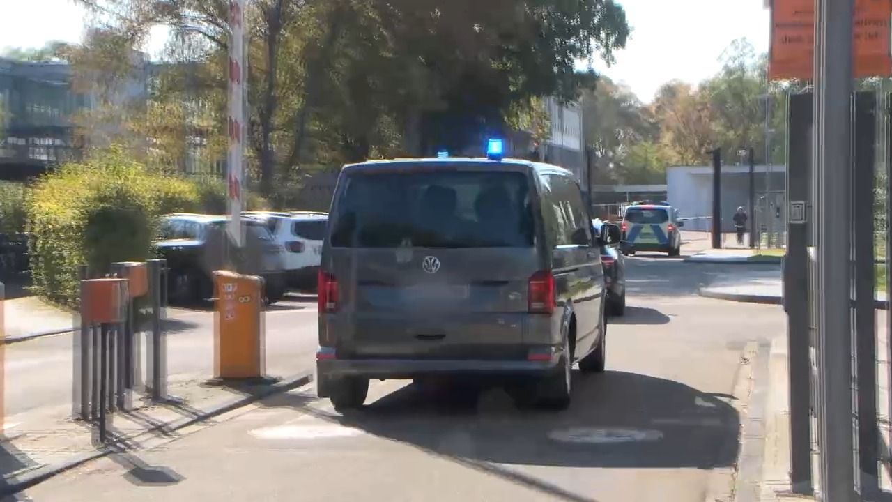 Spionageverdacht in Geretsried: Manfred D. muss in U-Haft