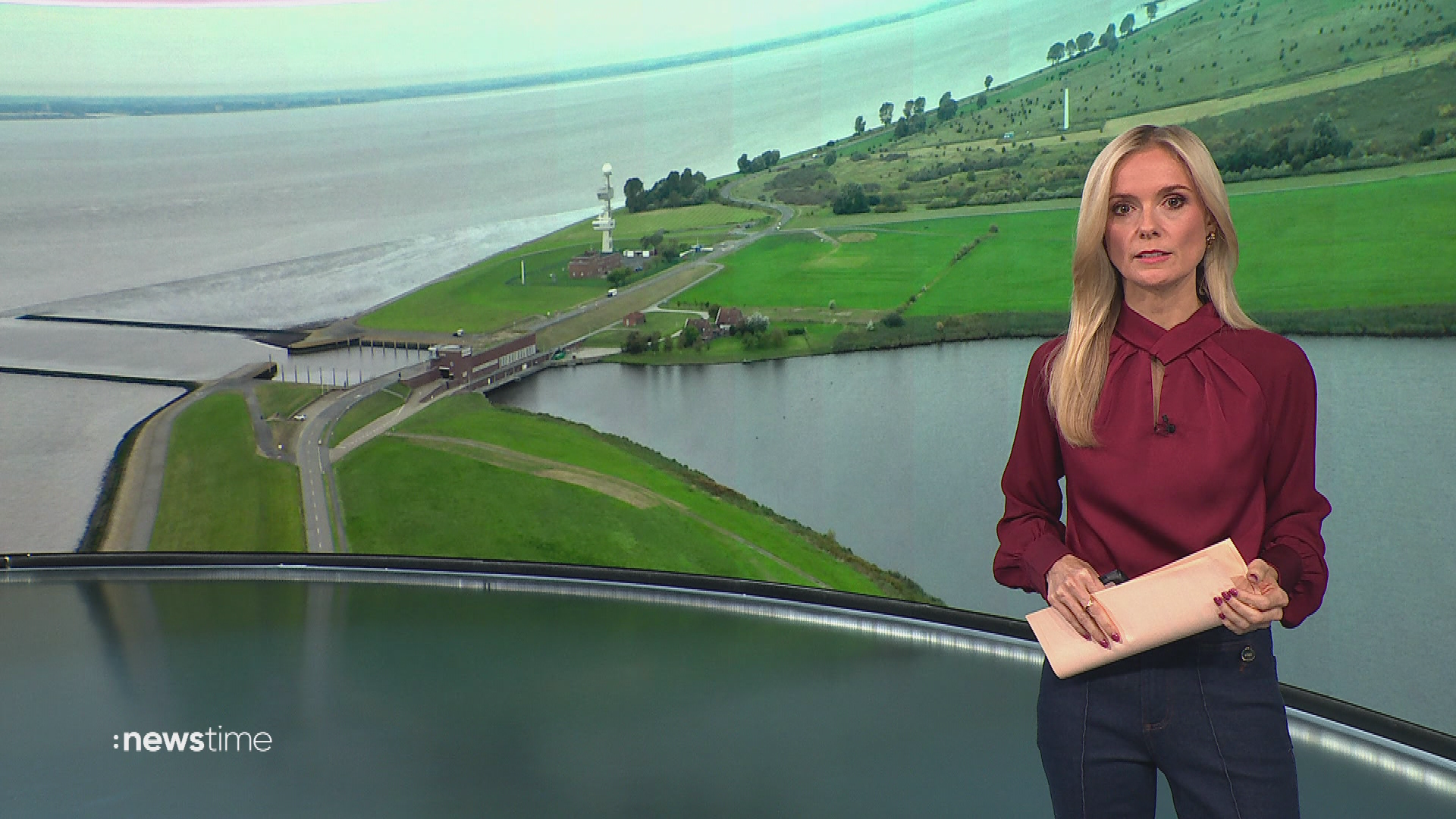 :newstime vom 5. Oktober | 19:45