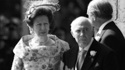 Royals trauern um Philip Tindall