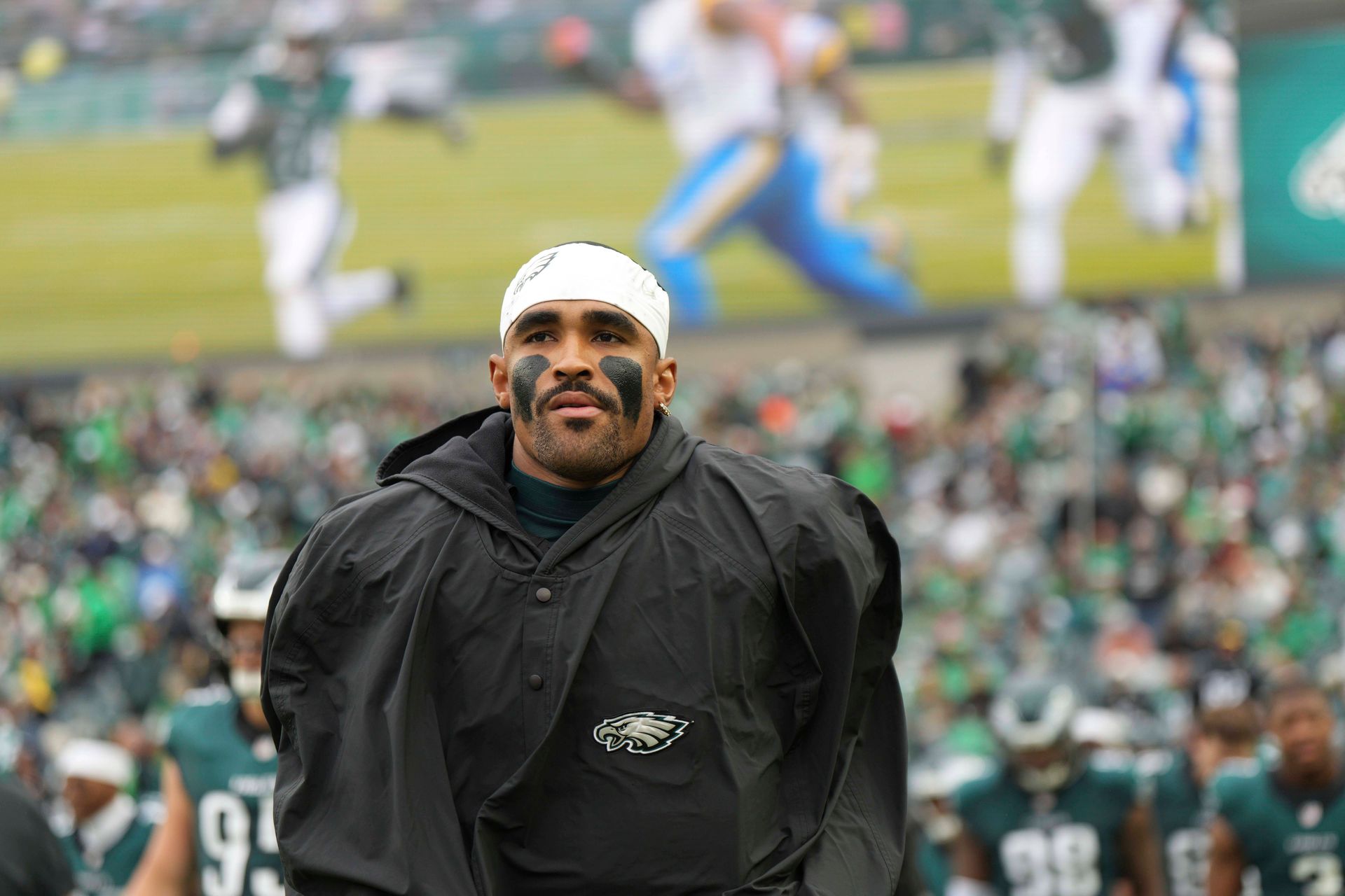 NFL: Verletzung von Jalen Hurts verärgert Eagles-Fans