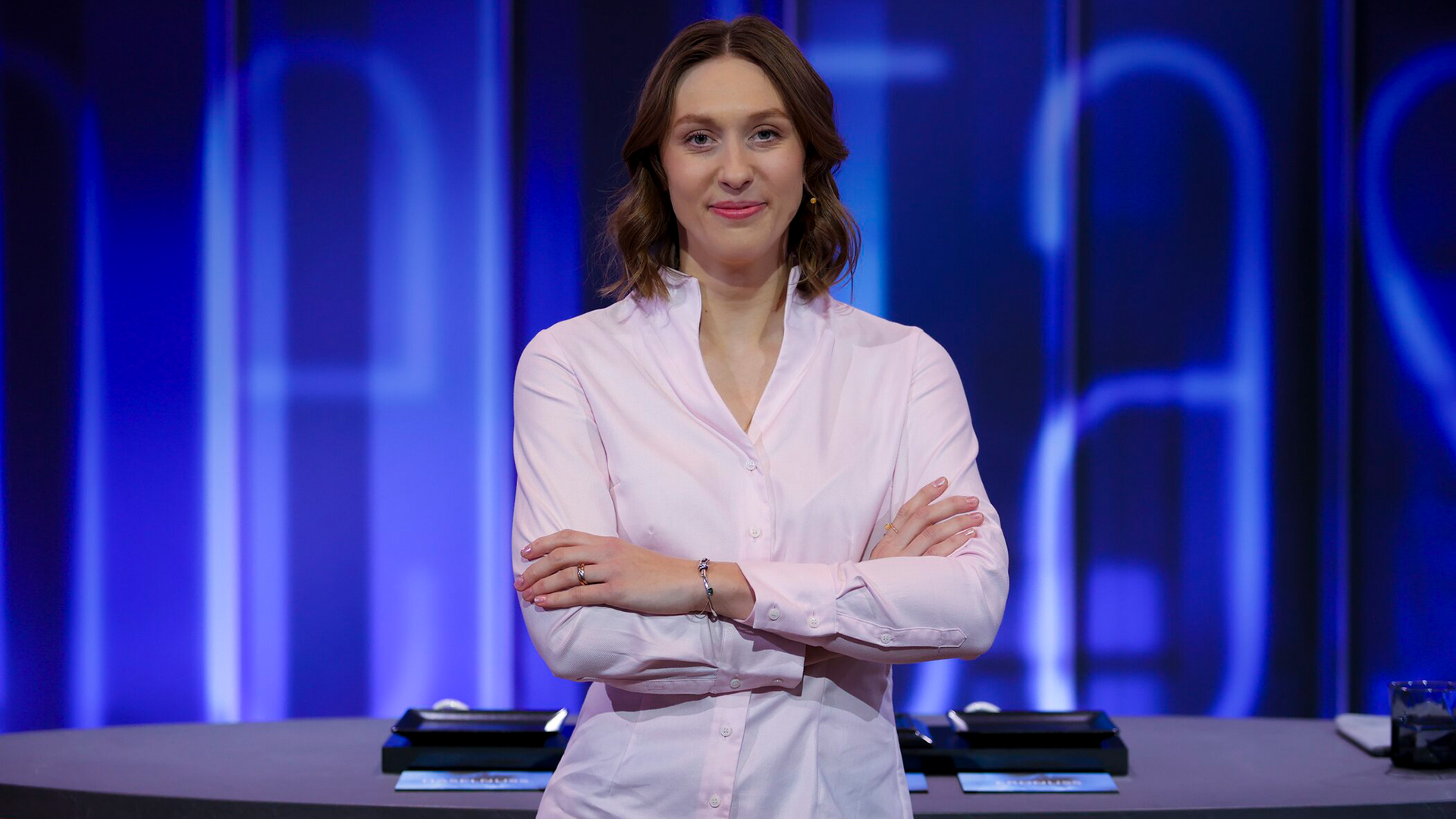 S14E03: Mit Gebärdensprache - Kreativ französisch mit Nathalie Leblonde