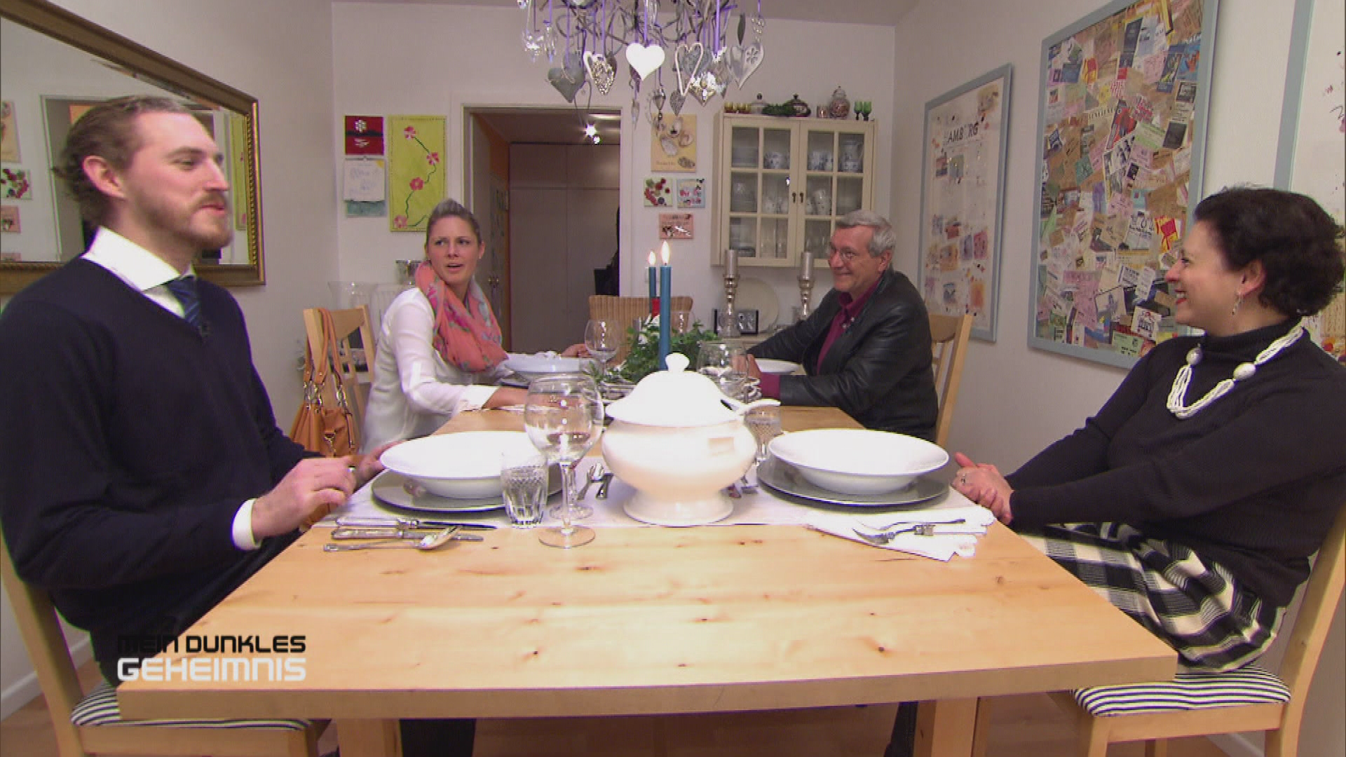 Annas Eltern