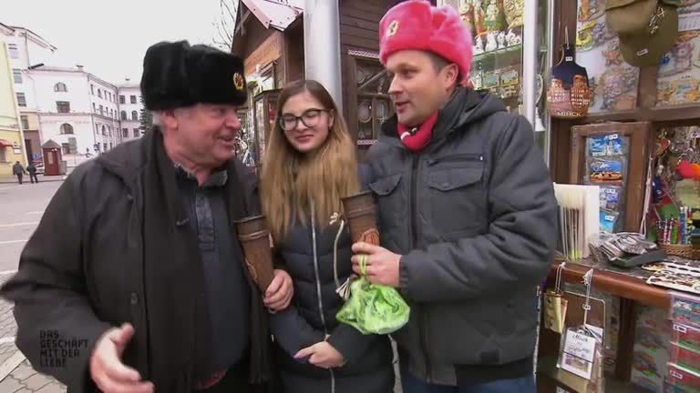 Staffel 06 Folge 05: Gescheitertes Hochzeitsjubiläum - Das Geschäft mit der Liebe
