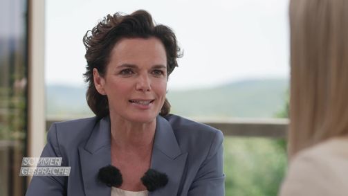 Die PULS 24 Sommergespräche Das Puls 24 Sommergespräch Folge 2: Pamela Rendi-Wagner im PULS 24 Sommergespräch 2022