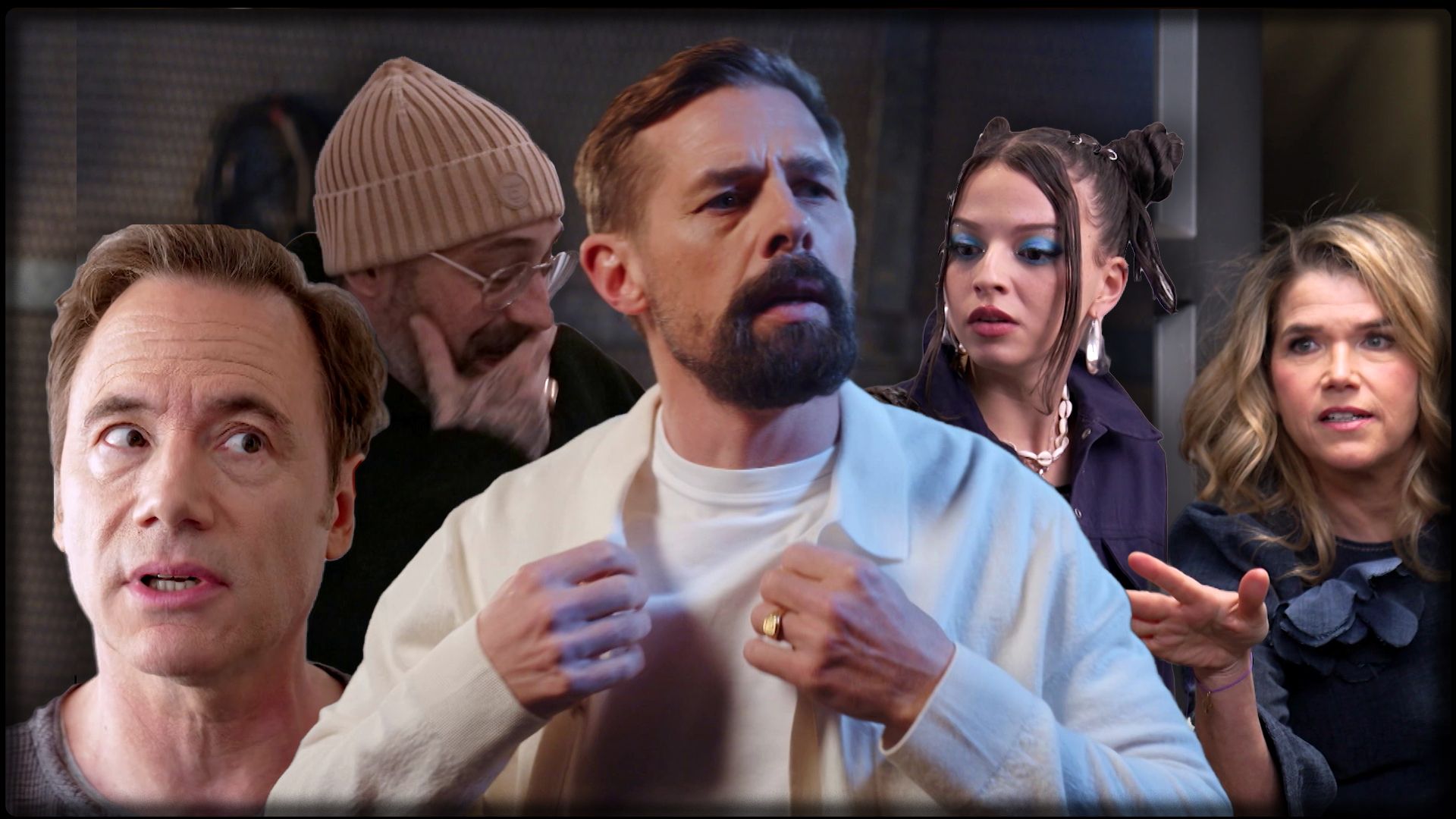 Klaas kommt zu spät wegen Bully, Sido, Nina Chuba, Anke Engelke und Co.