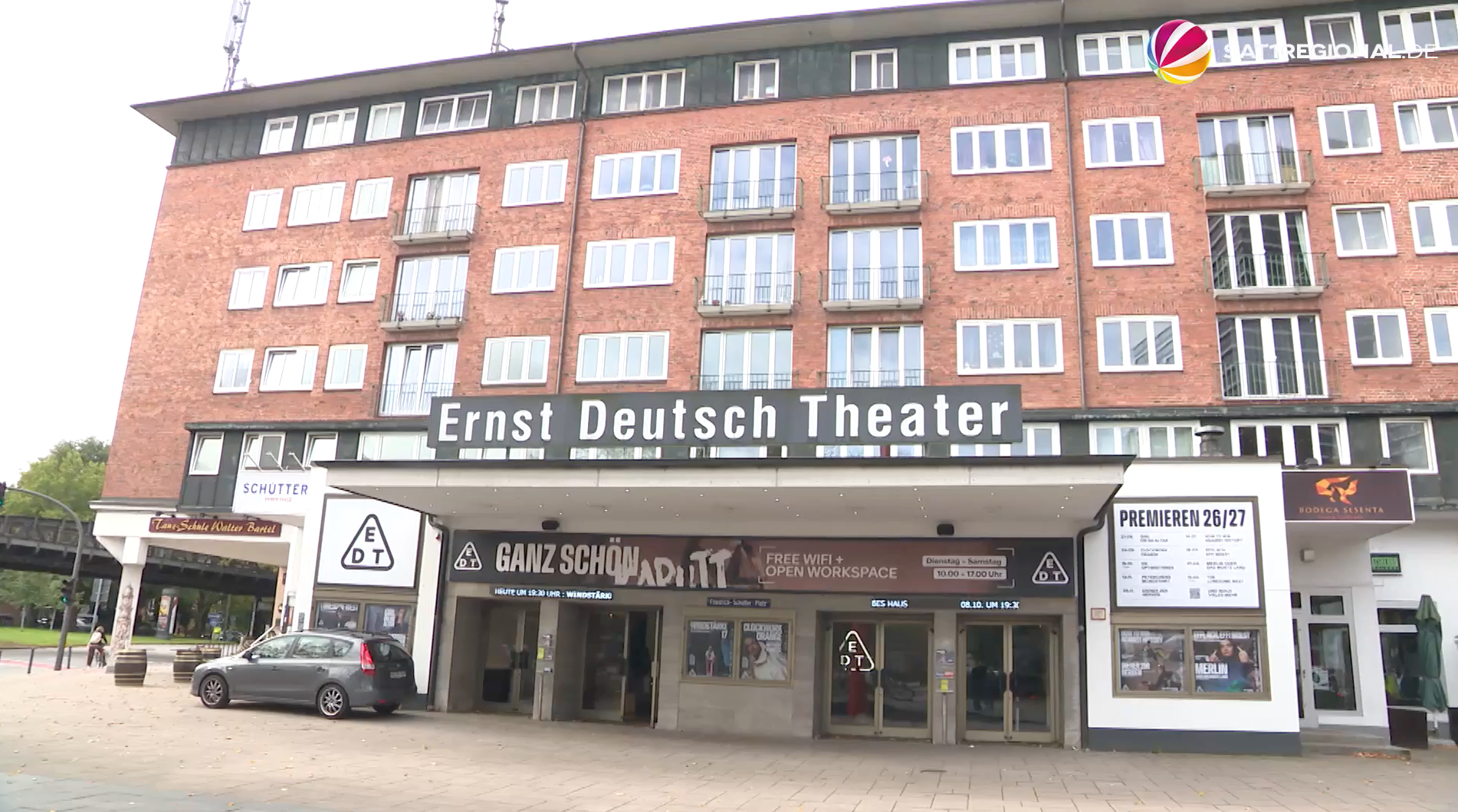 75 Jahre Ernst Deutsch Theater: Institution mit Familientradition in Hamburg