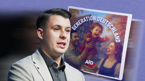:DECODED :DECODED Folge 5: Wie tickt die neue AfD-Jugend wirklich?