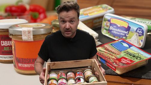 Food Detective Food Detective Folge 2: Toast Toppers