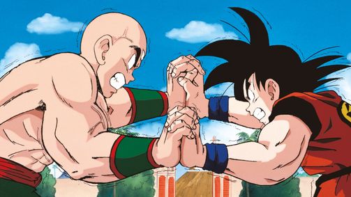 Dragonball Dragonball Folge 17: Der Freundschaftskampf