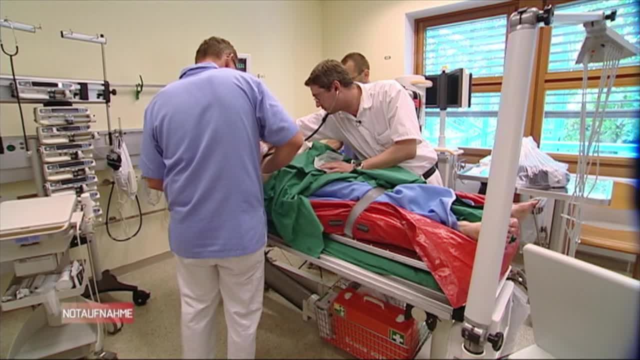 Notaufnahme - Staffel 2 Folge 6