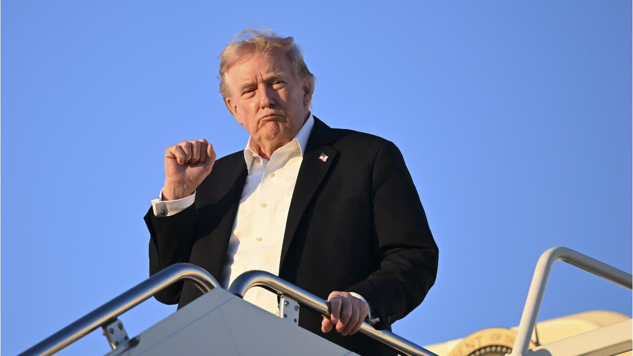 Hormus: Trump startet "Project Freedom"