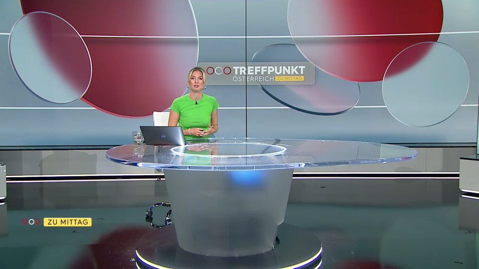 Treffpunkt Österreich zu Mittag vom 26.08.2026