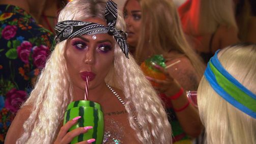 Geordie Shore Geordie Shore Folge 10: Geordie-Feier