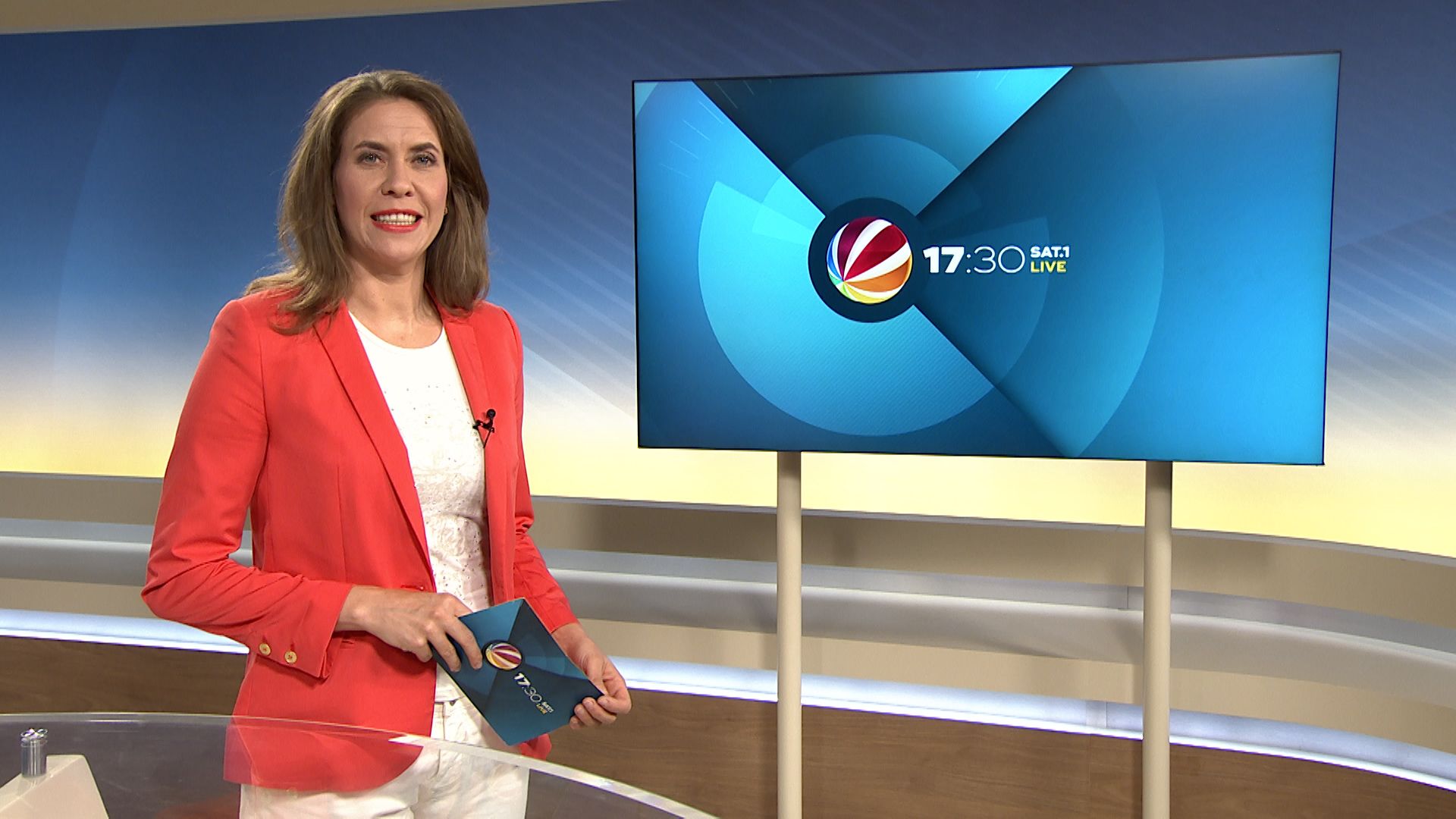 17:30 SAT.1 Live Hessen und Rheinland-Pfalz vom 21.07.2026