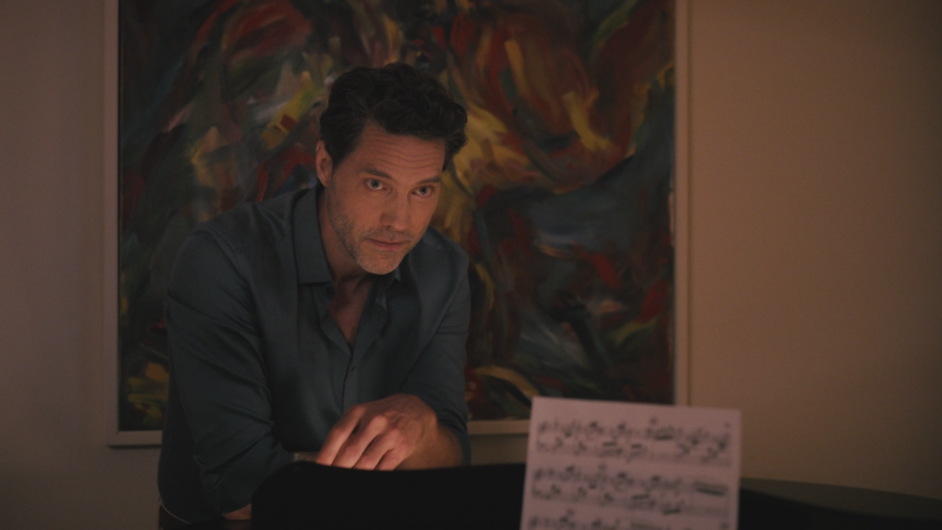 Auseinandergehen ist schwer