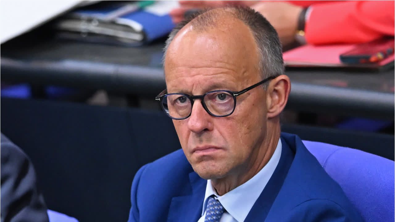 Merz warnt: Reformen werden ein Kraftakt