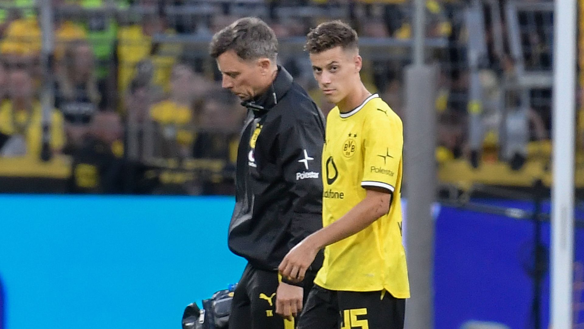 BVB: Neuzugang fallt monatelang aus