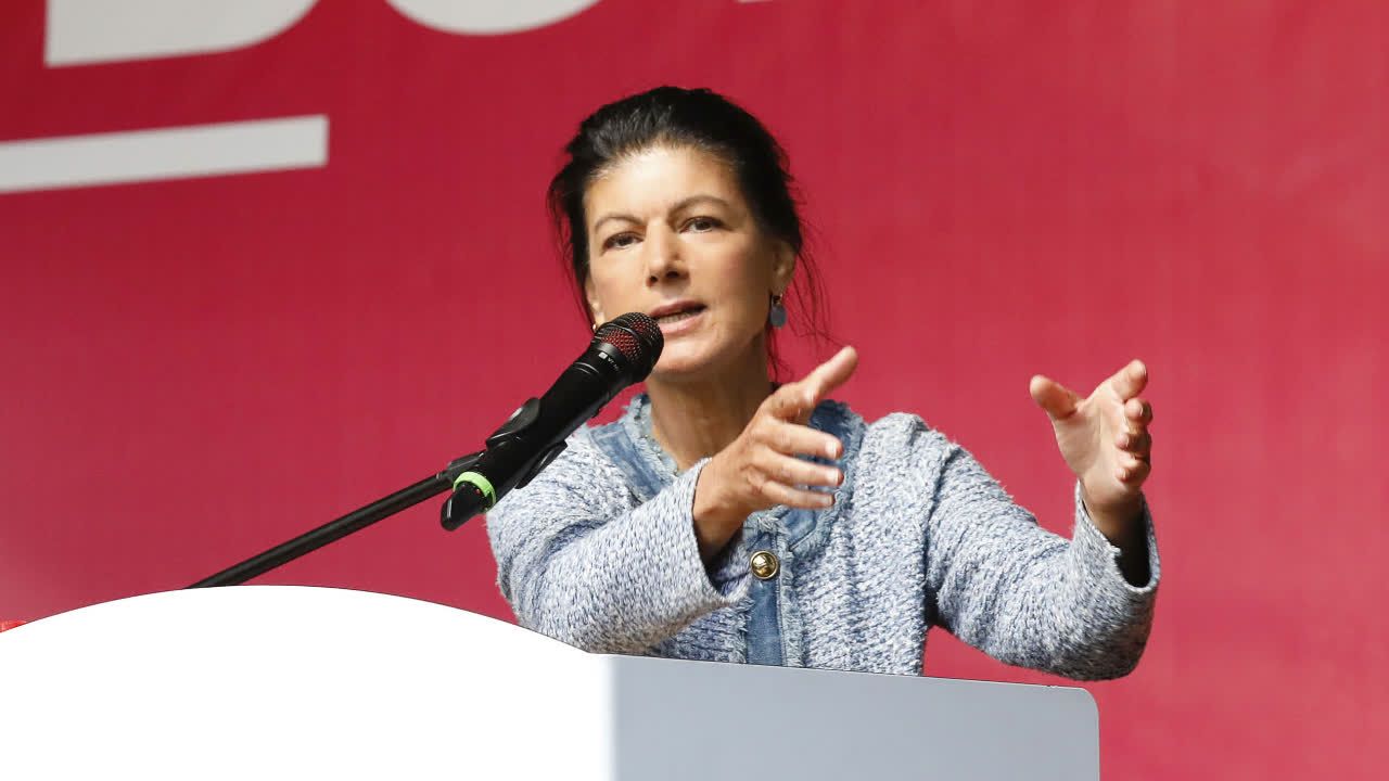 Auch AfD: BSW macht Politik "mit jedem"