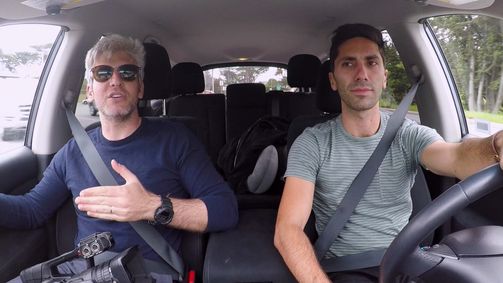 Catfish - Verliebte im Netz Catfish - Verliebte im Netz Folge 13: Johnny und Connor